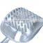 High quality pet cleaning tool cat litter scoop aluminum cat sand shovel