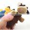 Best designer custom plush wholesale dog toys for playing
