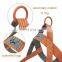 Adjustable reflective  dog harness  waterproof outdoor polyester dog harness durable