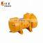 attached type plate vibrator zw-3.5-0.75kw 1hp 220v single phase ac vibrator motor