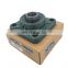 size 25mm pillow block bearing UCFU 205 high precision square seat F 205 with ball uc 205 for machine