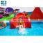 New Design Aquatic Park Facilities Children Water Game With CE