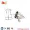 wholesale stainless steel funnel for waffle/pancak mini dispensing hopper filling funnel high quality with factory price