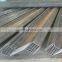 Hot rolled Z shaped steel sheet piles prices