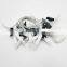 20 Warm White LED Flameless Christmas Candle String lights With Tree Clips