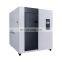 Liyi Climatic Environmental Caso de prueba de impacto a alta y baja temperatura Thermal Shock Test Chamber