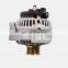 Professional custom production mini 28v alternator 100a alternator low rpm 375 three phase 10kw