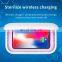 Portable 10W Quick Charger UV Sterilizer Box Mobile Phone Wireless Charging Box without Charging Head