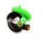 Frosted/Clear Jacket Tinned Copper/OFC/CCA Conductor 4 gauge car audio power wire
