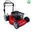 Self Propelled 6HP Cordless Electric 20inch Lawn Mower For Garden Use