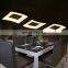 simple warm romantic restaurant pendant light luxury living room bedroom chandeliers light
