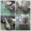 rice flour puffed snack processing machine