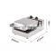 Commercial Use Waffle Equipment 220V 110V Electric Waffle Maker Round Shape Waffle Maker Machine Suppliers