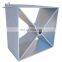 All Kinds Of Surface Treatment Aluminum Extrusion Aluminio 6061 Flat Aluminum Alloy Curtain Profile Aluminum Alloy