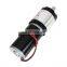 ChiHai Motor CHP-36GP-3162DC Высокоточный планетарный шестеренчатый двигатель с коэффициентом 1:100, диаметром вала 8 мм, 20 кг*см, 36 мм, DC24.0V 12.0V