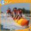 0.9mmPVC banana boat fly fish flying banana boat for sale with low price                        
                                                Quality Choice