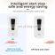 1000ml white desinfektionsmittel spender on-go gel hand sanitiser pump dispenser sanitising nano mist spray machines