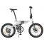 Original Himo Z20 electric bicycle 36V 250w motor folding electric power-assisted bicycle commercial ebike