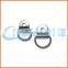 China supplier bulk custom d rings