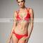 New Arrival Women's Summer Sey 2 Pieces Bikinis Bet Bandage Swimsuit 2015 Fashion Bathing Suit Ladies Swimwear