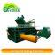 Popular model of Horizontal Baling Machine for Iron and Aluminum