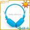 Musical stereo deep bass promotional popular trendy professional cool headset for pc