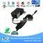AC/DC Adapter 3.5v 5v 6v 9v 12v desktop power transformer with UL CLASS 2