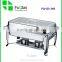 Factory Cheap Stainless Steel Buffet chafing dish electric heater