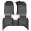 High Quality Non-slip 3D TPE Car Floor Mat For Isuzu D-MAX RHD
