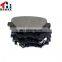Высококачественные задние тормозные колодки MAZDA 3 AXELA D1729