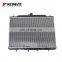 Vacuum Brazed Aluminium Radiator Assembly For Nissan Infiniti Rogue 21400-JM00A