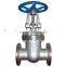 ANSI 150LB Stainless Steel Elastic Sealed Wedge Gate Valve