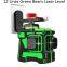 Auto Leveling Measuring Tool Green Beam Laser Line Level for Home Use