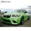 F87 M2 Front Lip Fit for F87 2014-2018y M2 to K-style Carbon Fiber Front Lip for M2