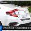 Auto Accessories Car Rear Lip Spoiler Truck universal Purpose High Quality Wing Kit Front Truck Lip