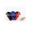 Car accessories decorative roof antenna car antenna aluminum antenna modification suitable for Holden