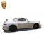 GT Style Body Kit Suitable For Porsche Carrera 2017 Up 911 991.2