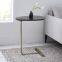 Coffee Tables Folding Design Nordic Accent End Sofa Metal Gold Round Modern Luxury Coffee Side Tables Set Living Room Furniture