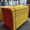 formwork yellow paint H20 timber beam 4.8kg per meter