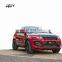 Hight quality LT style body kit for Land Rover Range Rover Evoque front bumper rear bumper  side skirts front lip and exhaust