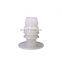 Hot White Sealing Strip Nail Auto Plastic fasteners Strip Cover Buckle car clip