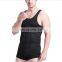 2018 Men Slimming Body Shaper Tummy Vest Underwear Corset Waist Muscle Girdle Slim Fit Shirt For Men Fat Burn