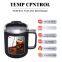 Gint Sublimation cups double wall rose gold stainless steel coffee tumbler