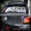 Retractable Trunk Security Shade Custom Fit Trunk Cargo Cover For MITSUBISHI ASX 2013 2014 2015 2016