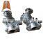 8-94140341-0 8972541481 4LE1 Excavator diesel water pump for engine parts