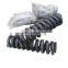 E312B Excavator track adjuster recoil spring assy for undercarriage parts