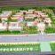 3d school architectural model school planning scale model making