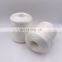 Best Selling high tenacity raw white 100% polyester  industrial bonded polyester thread