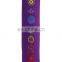 Latest design Embroidery cotton canvas yoga mat bag Indian manufacturer