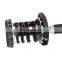 Wholesale Fitness Equipment Fitness Iron Dumbbell Set Adjustable 24Kg Dumbbell Barbell Training Dumbbells With Base